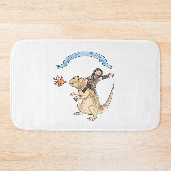 Item preview, I Believe in Tad Cooper designed and sold by srw110.