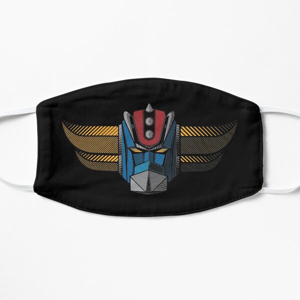 091b Grendizer large Masque sans plis