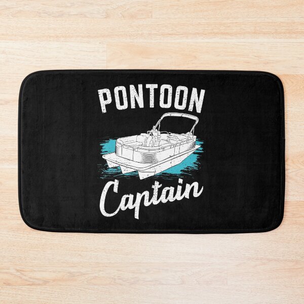 Item preview, Pontoon Captain Boat Boating Gift designed and sold by Marcid95.