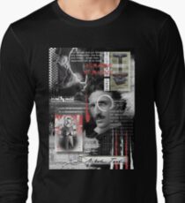 tesla Long Sleeve T-Shirt