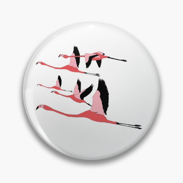 Item preview, Flamingos designed and sold by TamasTurzo.