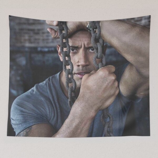 Item preview, dwayne johnson designed and sold by bngzt666.
