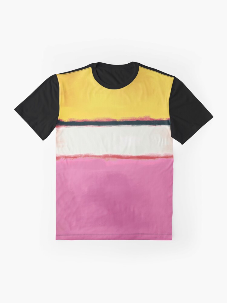 rothko t shirt