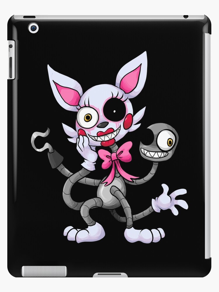 Cute Mangle - FNaF iPad Case & Skin for Sale by InkDOTInc