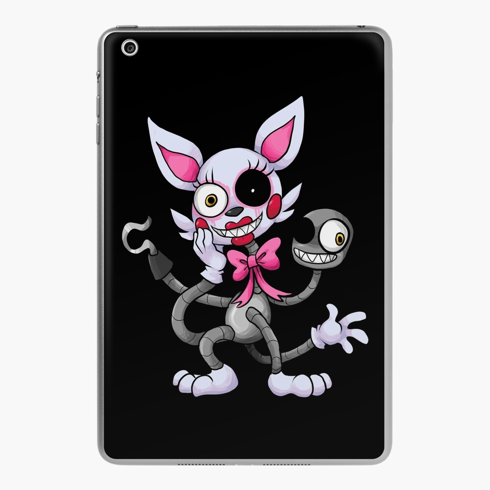 Cute Mangle - FNaF iPad Case & Skin for Sale by InkDOTInc