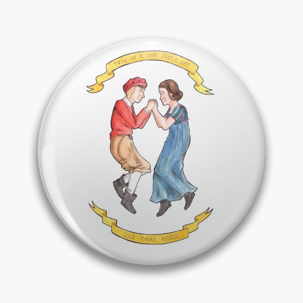 Item preview, Vincenzo & Gwynne designed and sold by srw110.