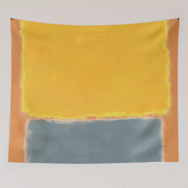 Item preview, Rothko Inspired #23 designed and sold by ShaMiLaB.