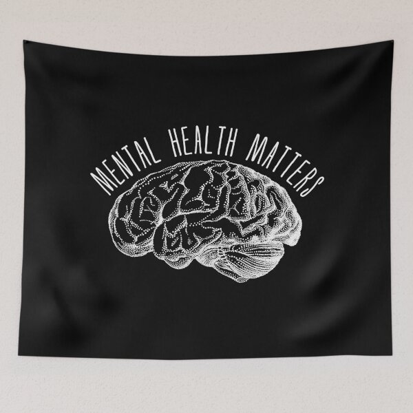 Item preview, Mental health matters designed and sold by beakraus.
