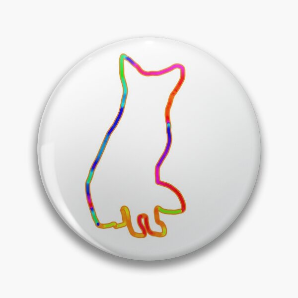 Item preview, Neon Fox designed and sold by Gav-lart.