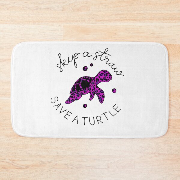 Item preview, Copy of Skip a Straw save a Turtle designed and sold by Sioox.