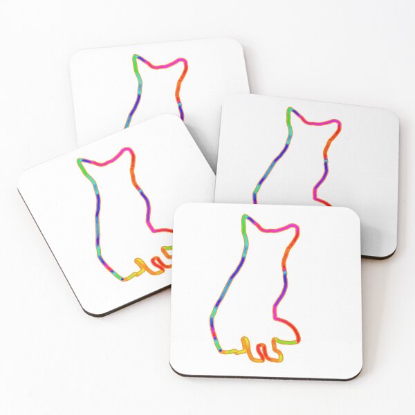 Item preview, Neon Fox designed and sold by Gav-lart.