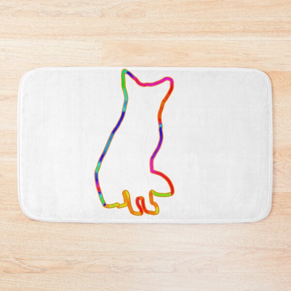 Item preview, Neon Fox designed and sold by Gav-lart.
