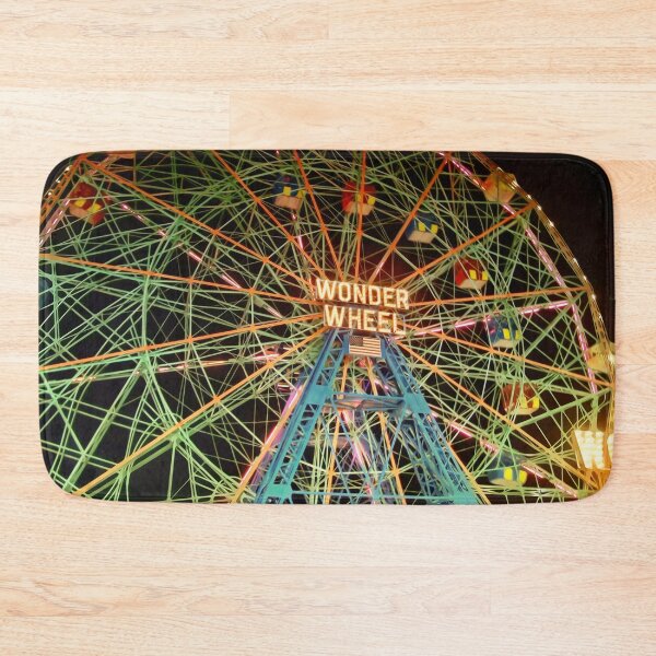 Item preview, New York - Coney Island designed and sold by harietteh.