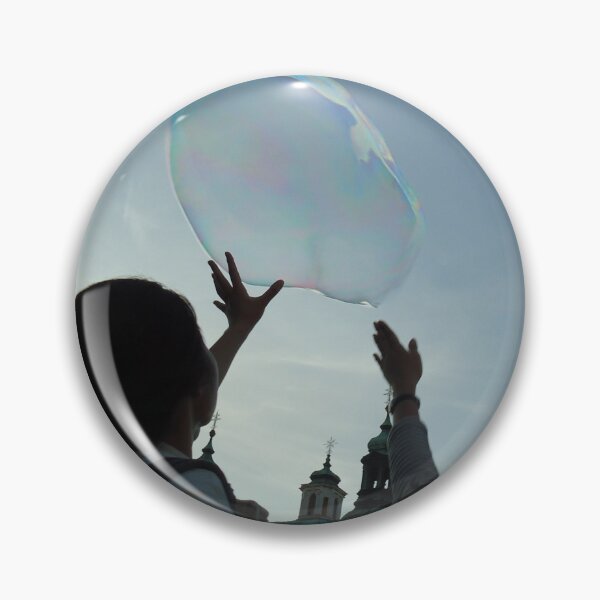 Item preview, Kids and bubble designed and sold by KNBS.