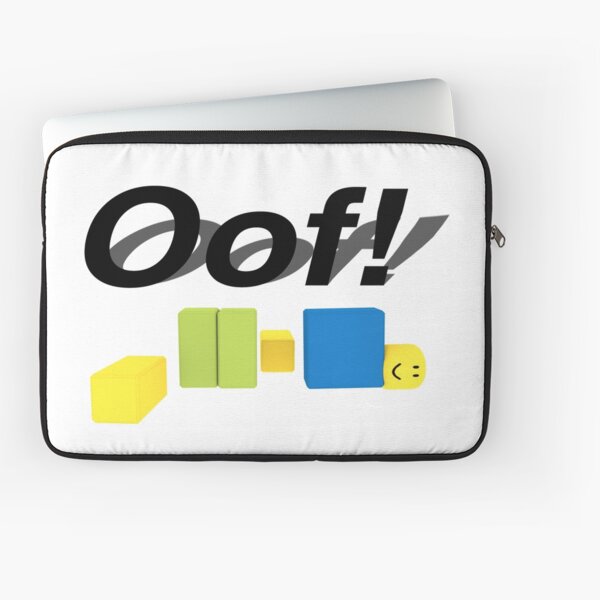 Top Selling Roblox Oof Laptop Sleeve By Renytaoge Redbubble - roblox oof groups laptop sleeve by chocotereliye