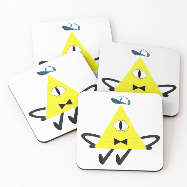 Item preview, Bill Cipher - Dipper Hat designed and sold by DeeDee259.