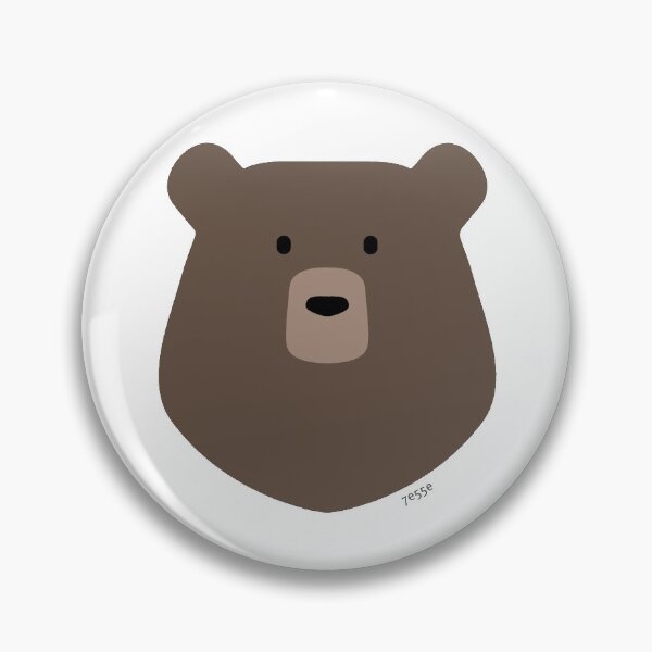Item preview, Brown Bear designed and sold by 73553.