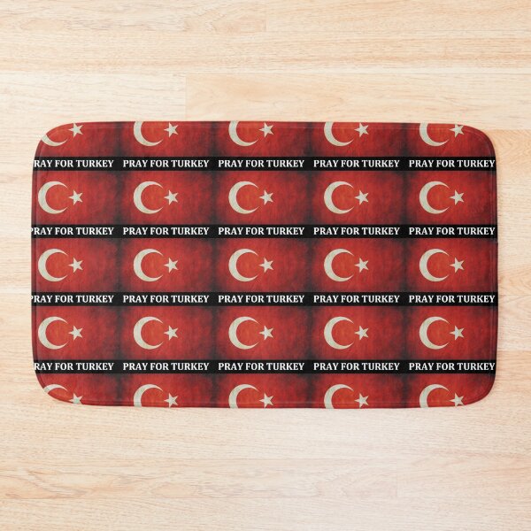 Item preview, Pray for Turkey designed and sold by KNBS.