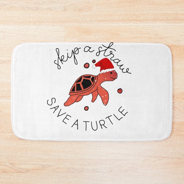 Item preview, Copy of Skip a Straw save a Turtle designed and sold by Sioox.