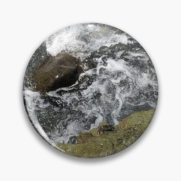 Item preview, Crab on Beach, Rangat, Andaman, India designed and sold by GitikaArt.