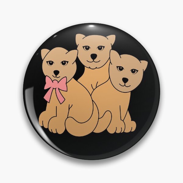 Item preview, Three cute street cats designed and sold by GR-ART.