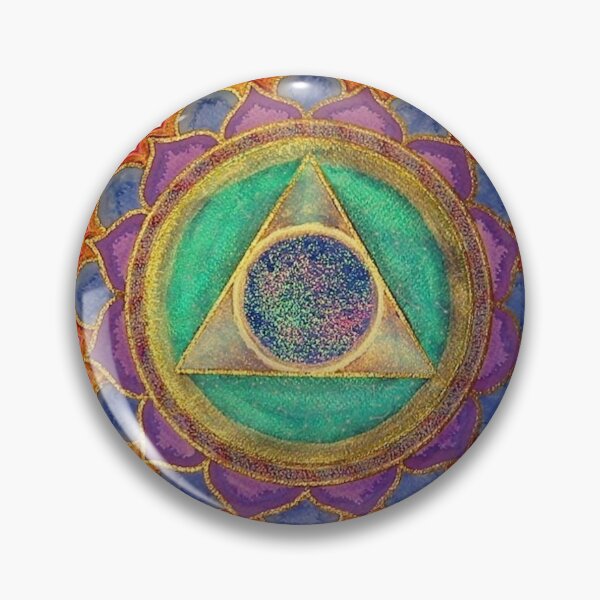Item preview, Seek Mandala  designed and sold by danitacreate.