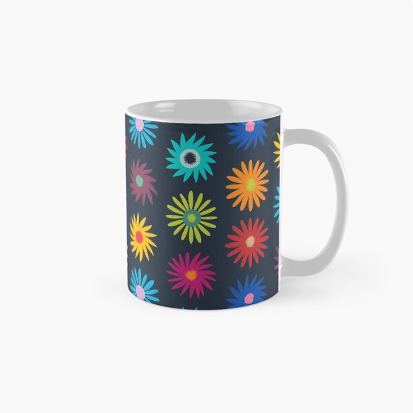 Item preview, Daisies, Aster and Co. designed and sold by Kathy Lecocq.