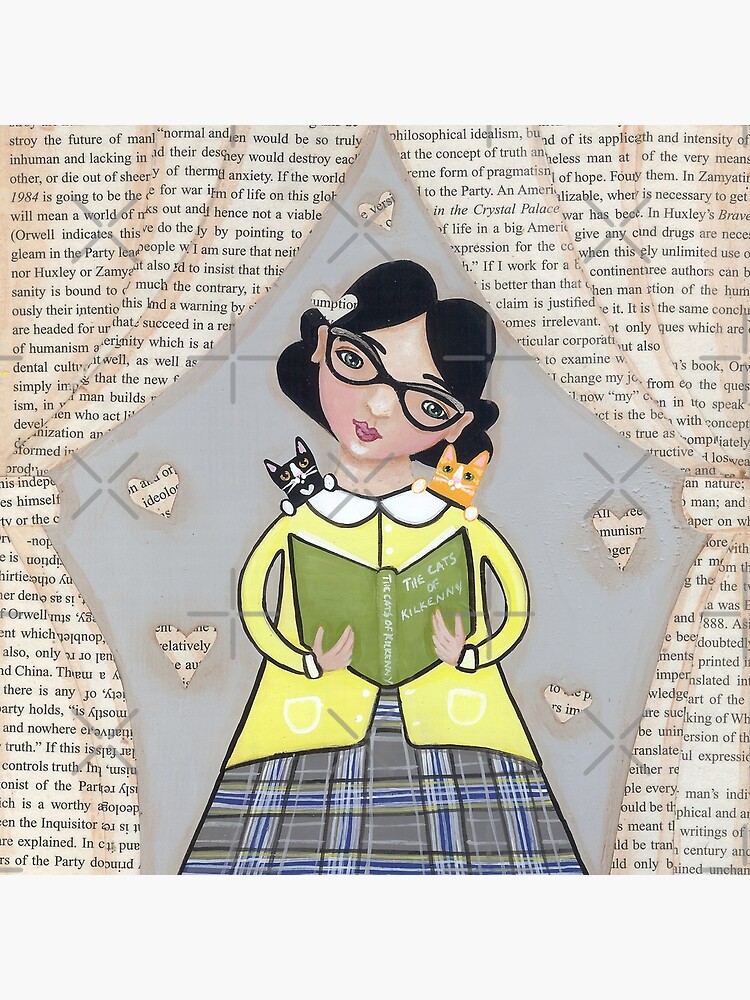 The Reader by kilkennycat