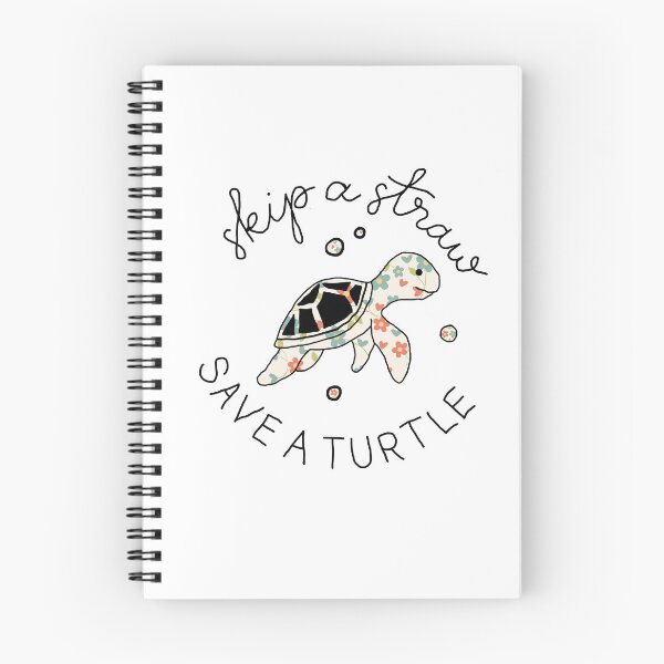 Item preview, Copy of Skip a Straw save a Turtle designed and sold by Sioox.