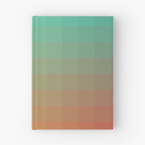 Item preview, Red Orange Teal - Color Pixel designed and sold by ShaMiLaB.