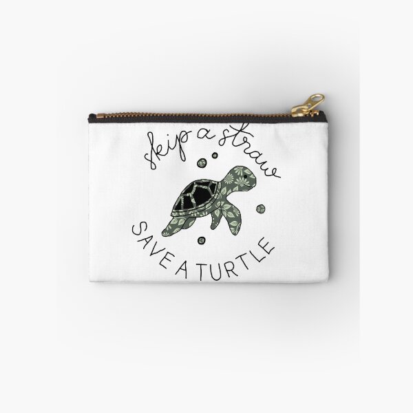 Item preview, Copy of Skip a Straw save a Turtle designed and sold by Sioox.