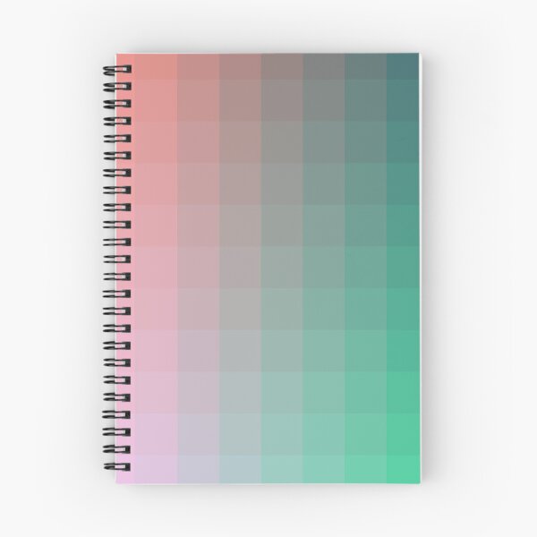 Item preview, Peach Green Color Pixel designed and sold by ShaMiLaB.