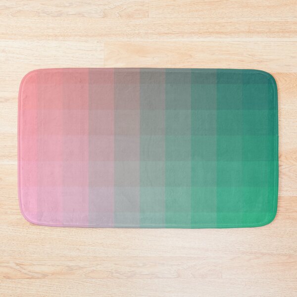 Item preview, Peach Green Color Pixel designed and sold by ShaMiLaB.