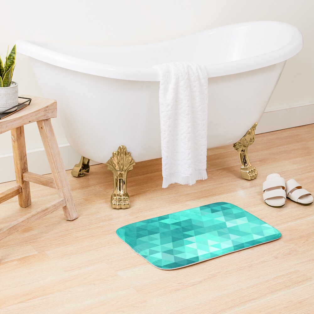 Item preview, Bath Mat designed and sold by beakraus.