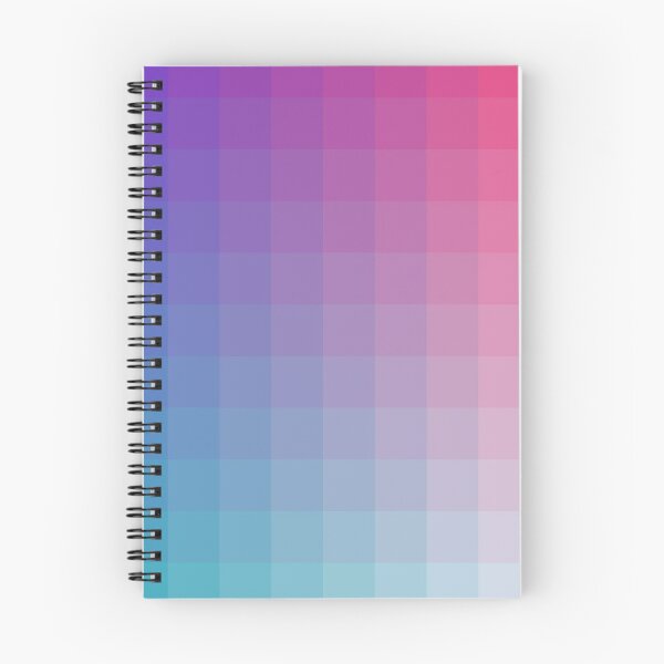 Item preview, Pink Blue Teal Color Pixel designed and sold by ShaMiLaB.
