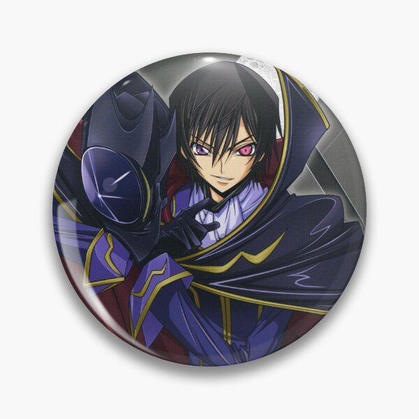 Lelouch Lamperouge Pin