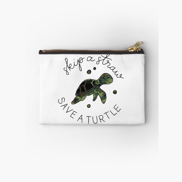 Item preview, Copy of Skip a Straw save a Turtle designed and sold by Sioox.