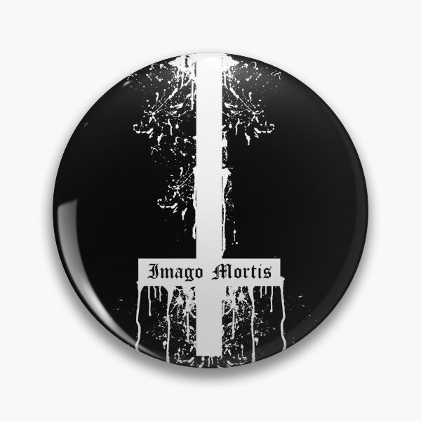 Item preview, Inverted Cross designed and sold by Imago-Mortis.