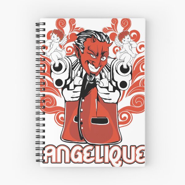 Item preview, ANGELIQUE designed and sold by gadgetworld.