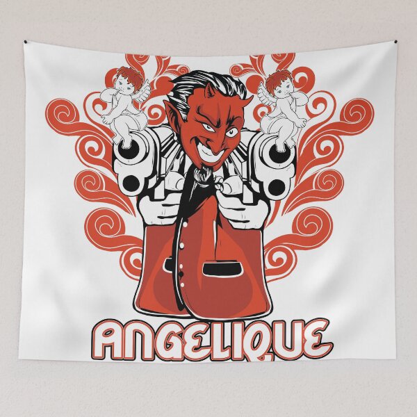 Item preview, ANGELIQUE designed and sold by gadgetworld.