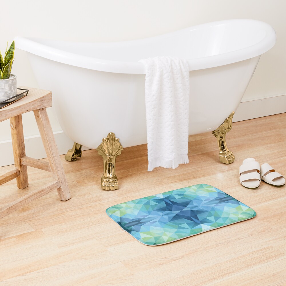 Item preview, Bath Mat designed and sold by beakraus.
