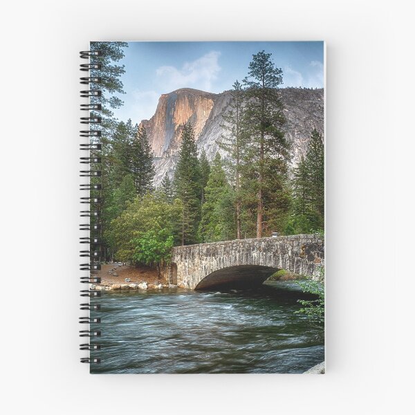 Item preview, Half Dome and the Bridge designed and sold by Kathy Weaver.