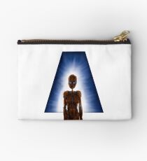 Geek letter A Studio Pouch