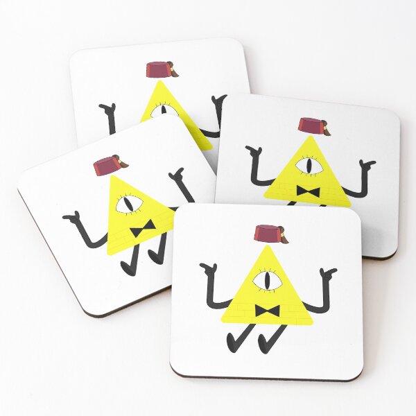 Item preview, Bill Cipher - Grunkle Stan Hat designed and sold by DeeDee259.