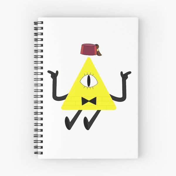 Item preview, Bill Cipher - Grunkle Stan Hat designed and sold by DeeDee259.