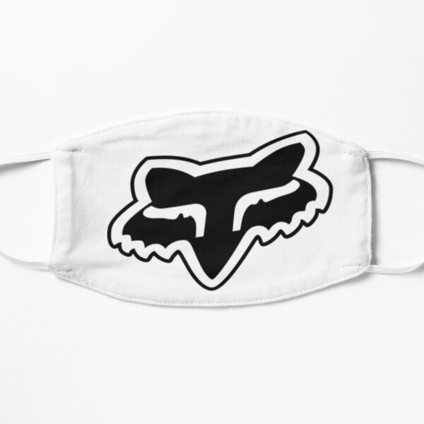 The FOX logo head Mask