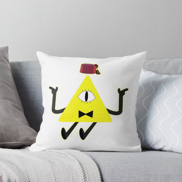 Item preview, Bill Cipher - Grunkle Stan Hat designed and sold by DeeDee259.