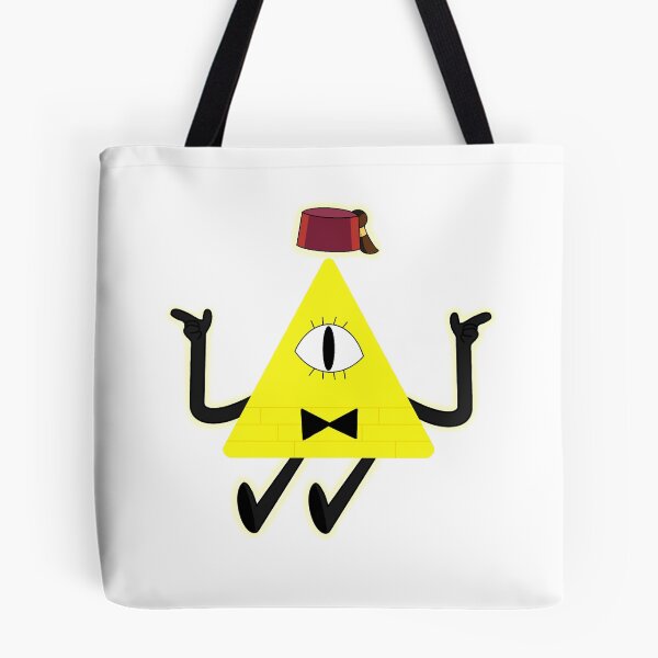 Item preview, Bill Cipher - Grunkle Stan Hat designed and sold by DeeDee259.
