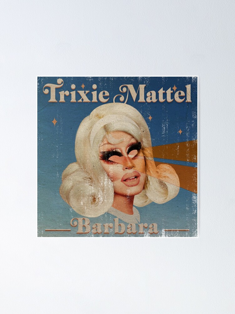 trixie mattel barbara t shirt