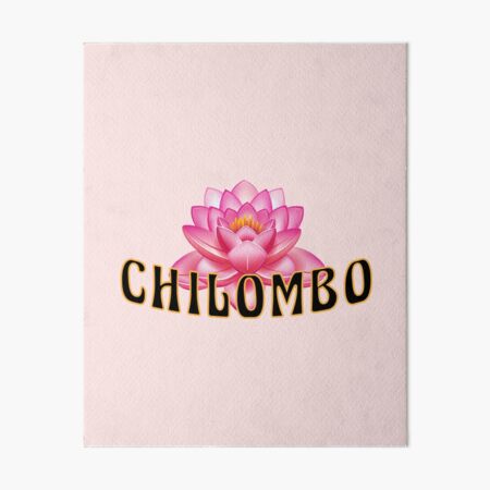 CHILOMBO Lámina rígida